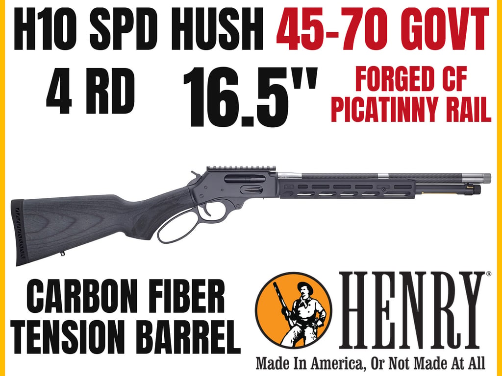 Henry Hush 45-70-img-0