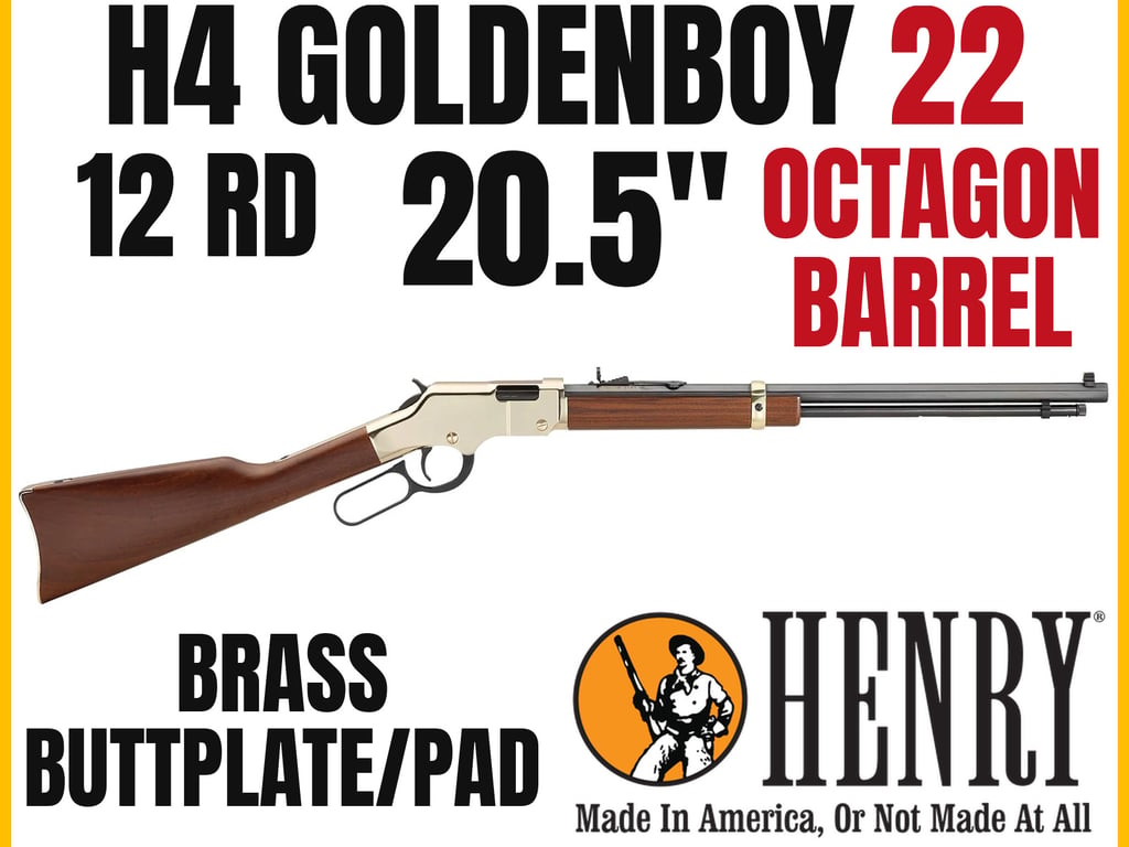 Henry H4 Goldenboy-img-0