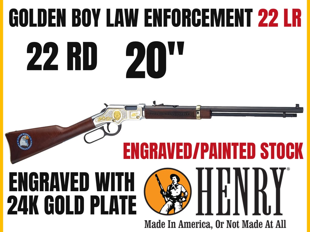 Henry H4 Tribute-img-0