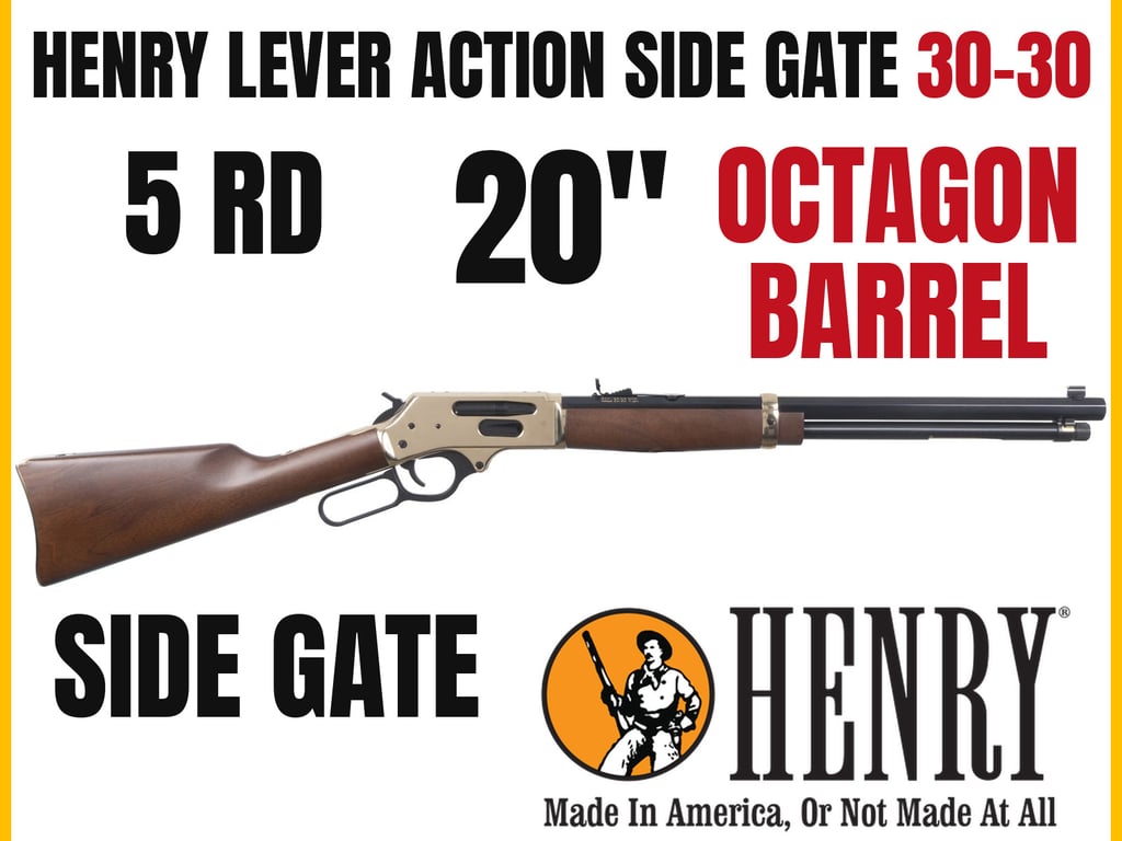 Henry H9 Big Boy-img-0