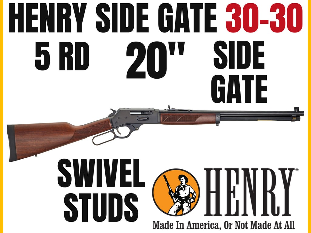 Henry H9 Classic-img-0