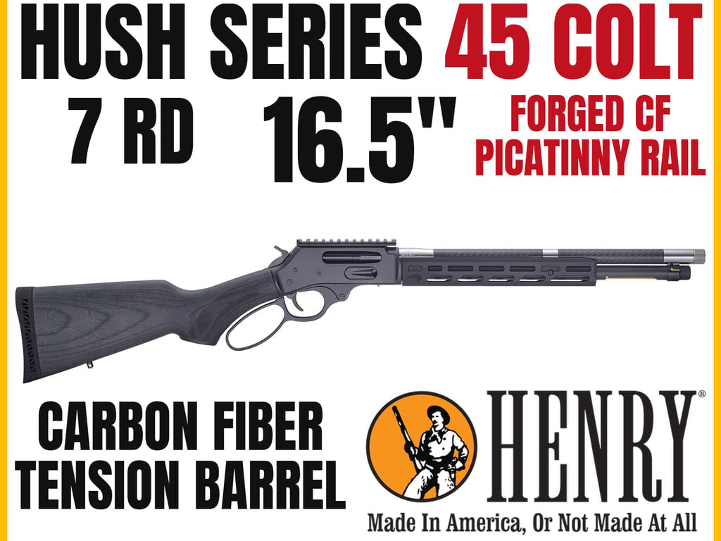 Henry Hush 45 LC-img-0