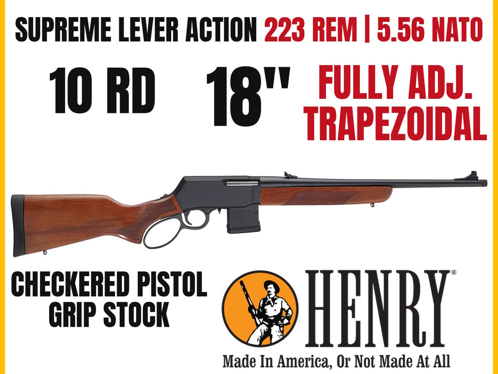 Henry Supreme Lever Action-img-0