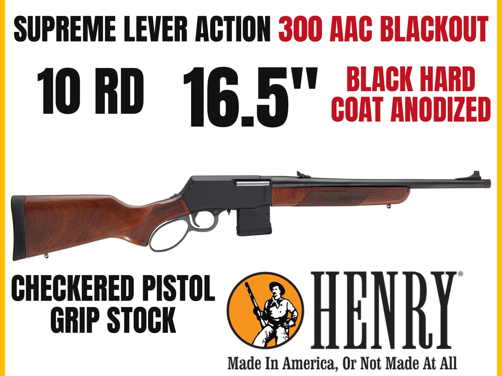 Henry Supreme Lever Action-img-0