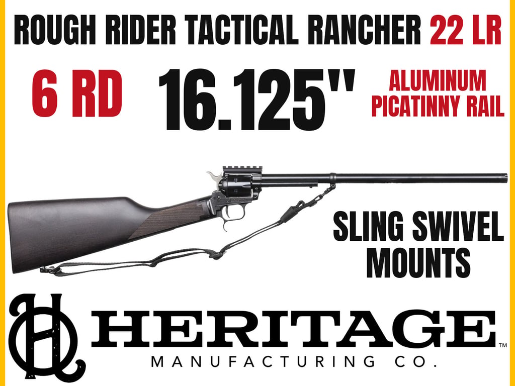 Heritage Rough Rider Tactical Rancher-img-0