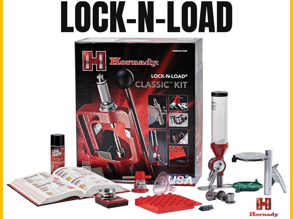 Hornady Lock-N-Load-img-0