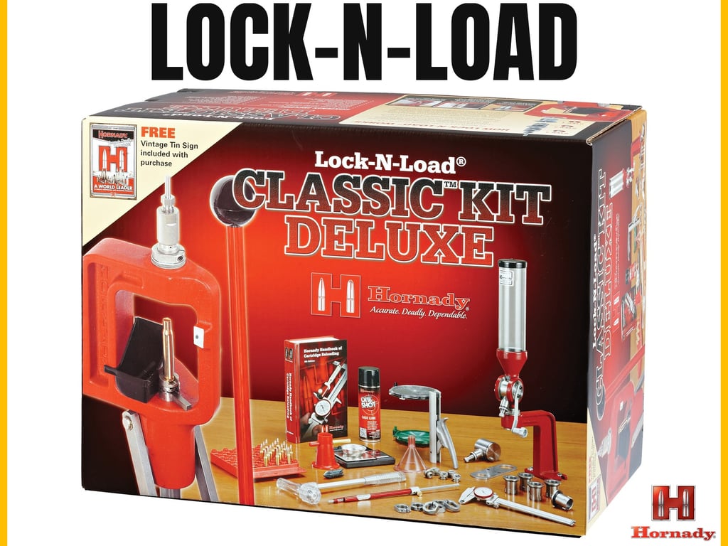 Hornady Lock-N-Load-img-0