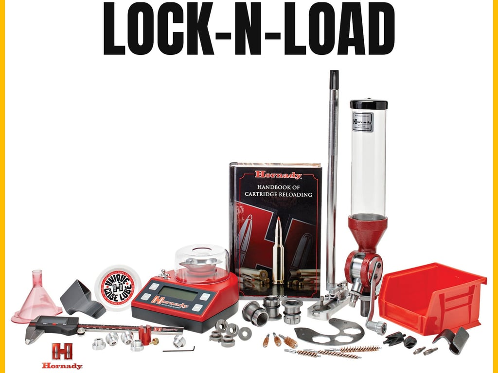 Hornady Lock-N-Load-img-0