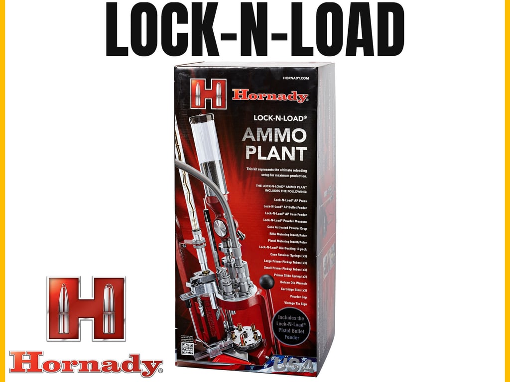 Hornady Lock-N-Load-img-0