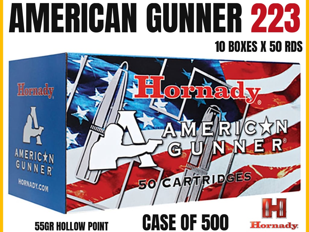 Hornady 223 Bulk 500rd Case-img-0