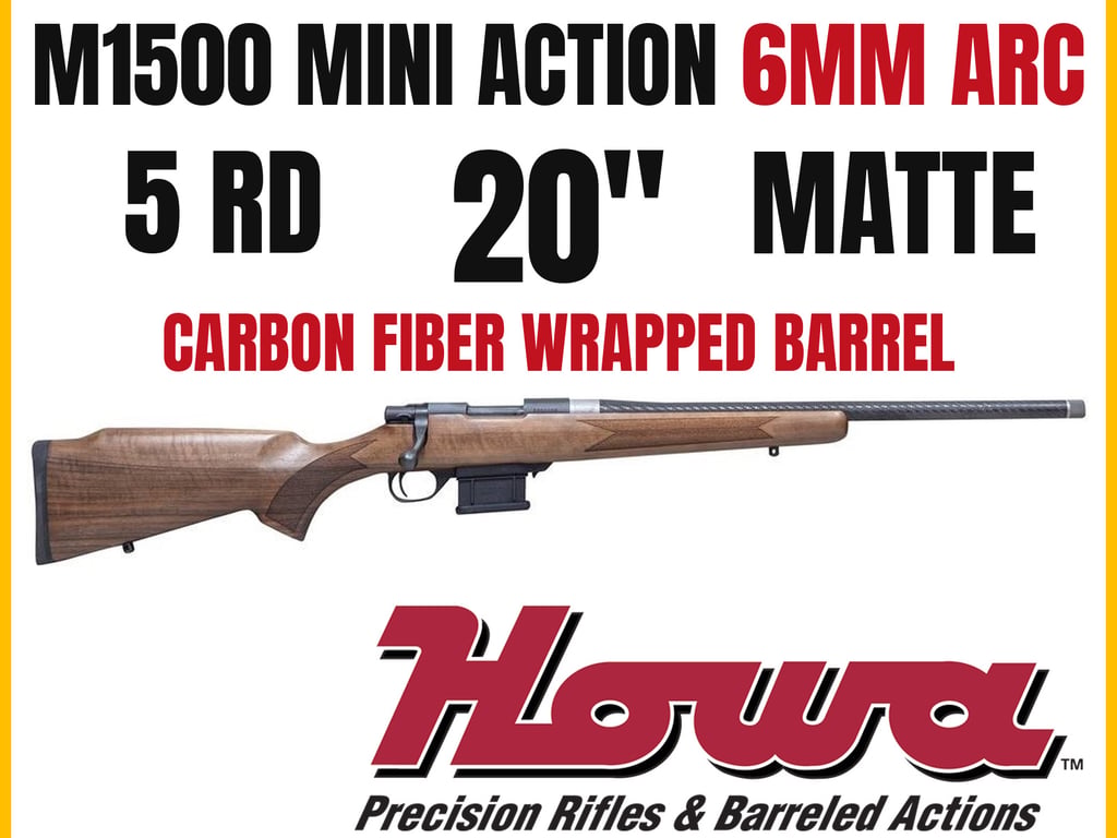 Howa M1500 Mini Action-img-0