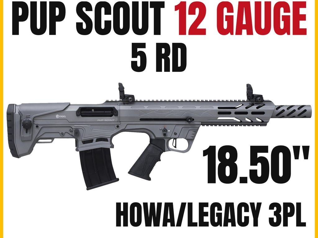 HOWA Pup Scout-img-0