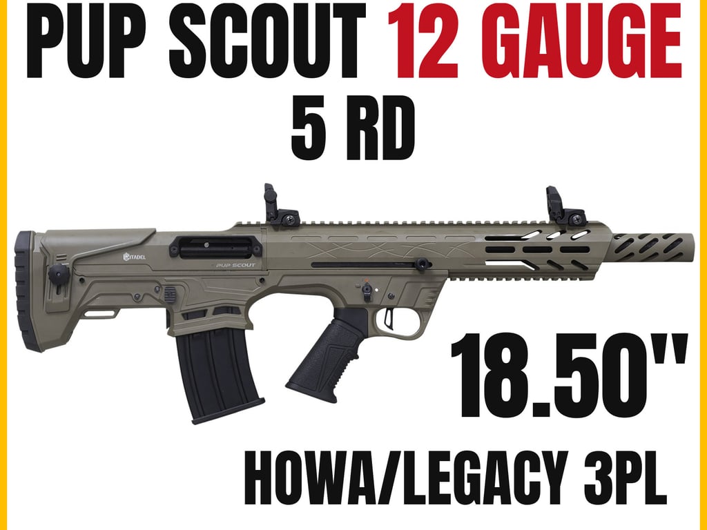 HOWA Pup Scout-img-0