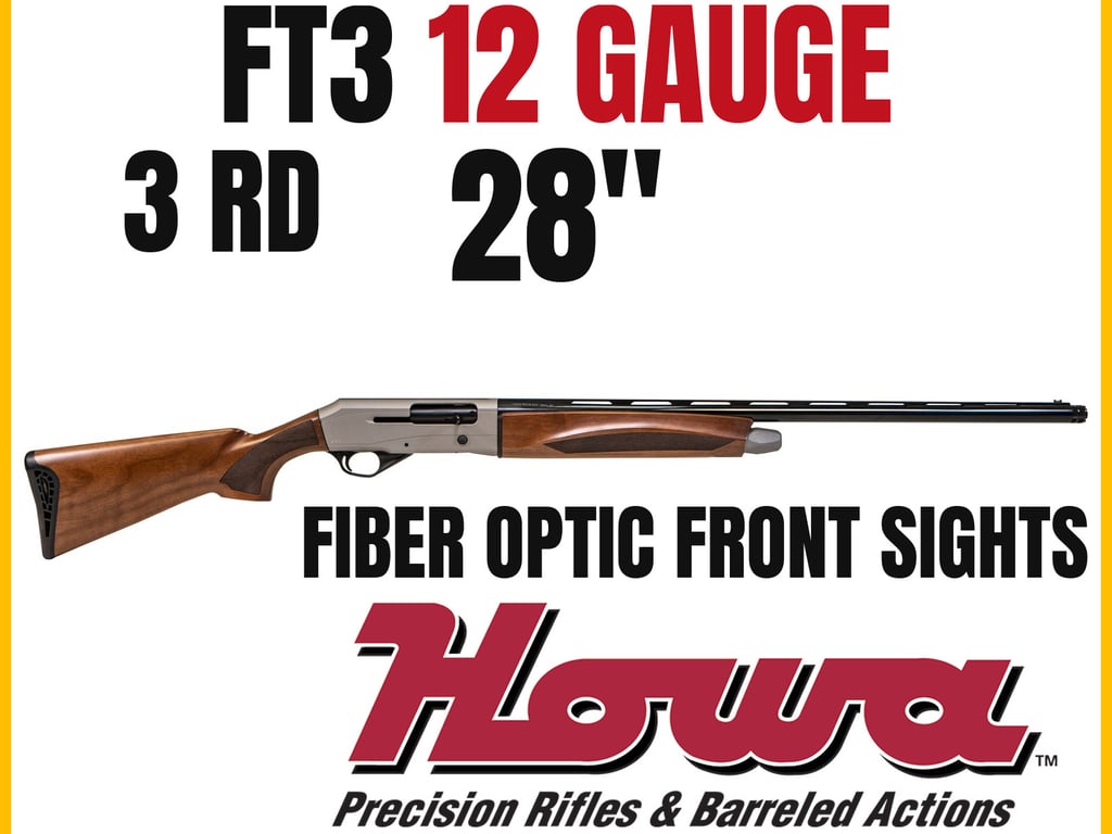 HOWA FT3-img-0