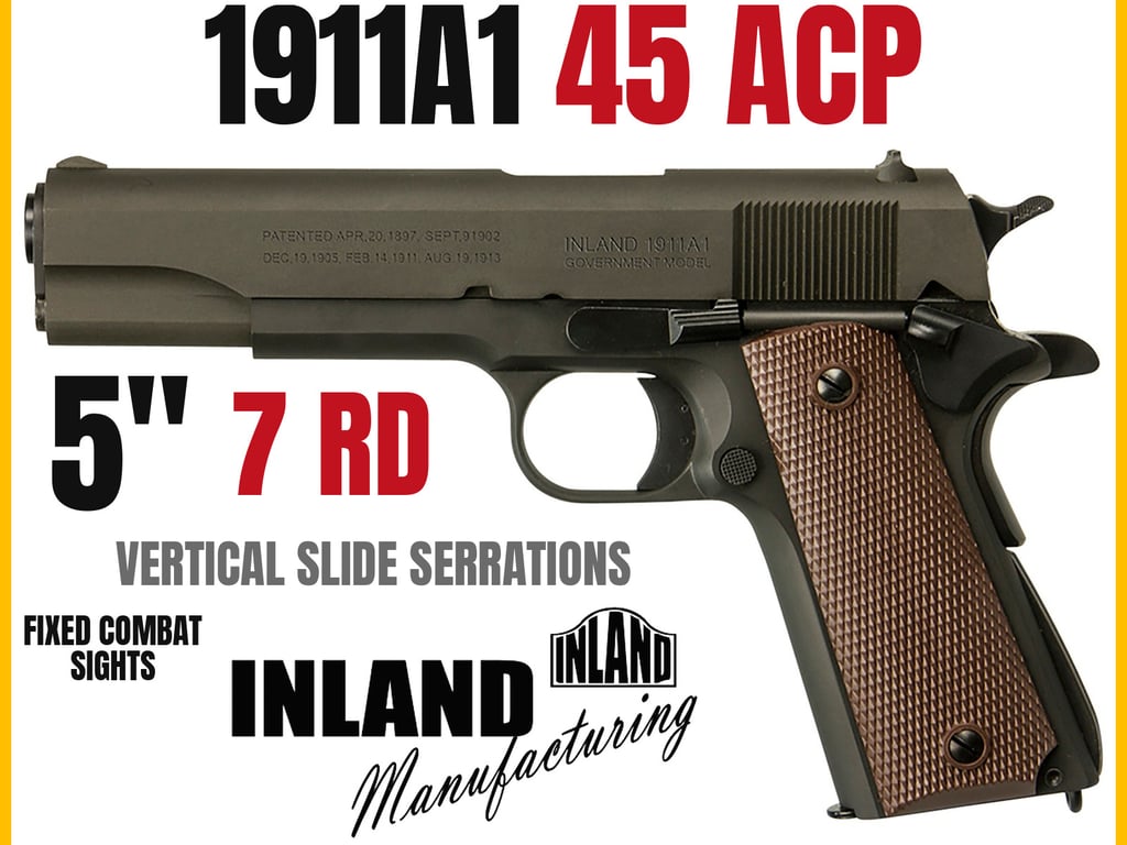 Inland 1911A1-img-0