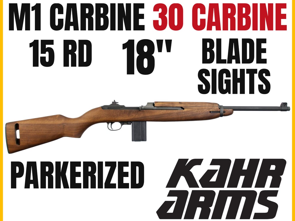 AUTO-ORDNANCE M1 Carbine-img-0