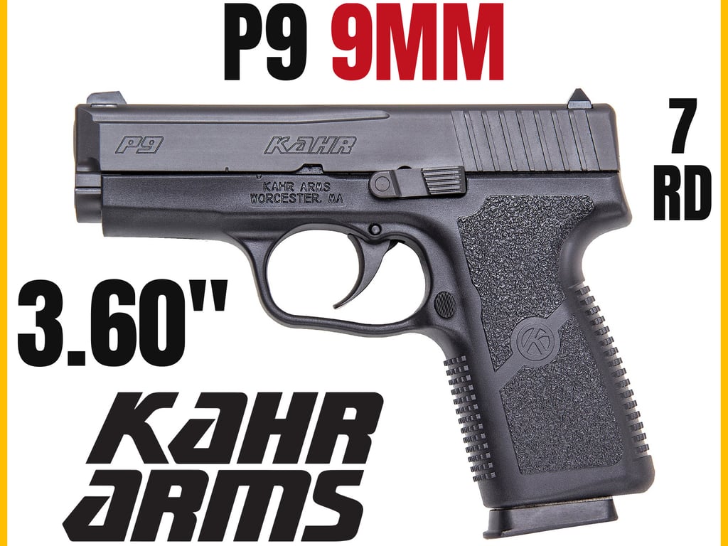 Kahr P9-img-0