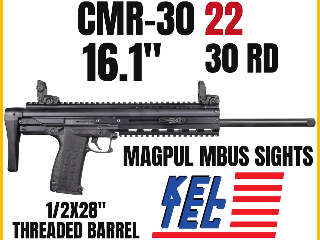 KelTec CMR-30-img-0
