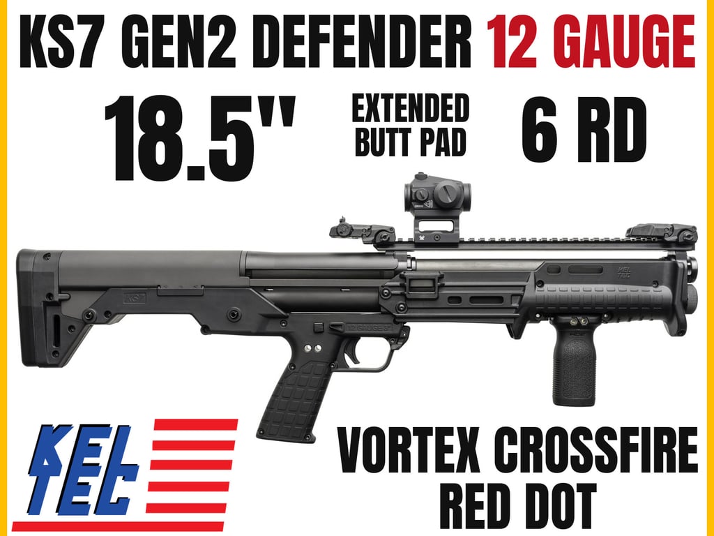 KelTec KS7 Gen2-img-0