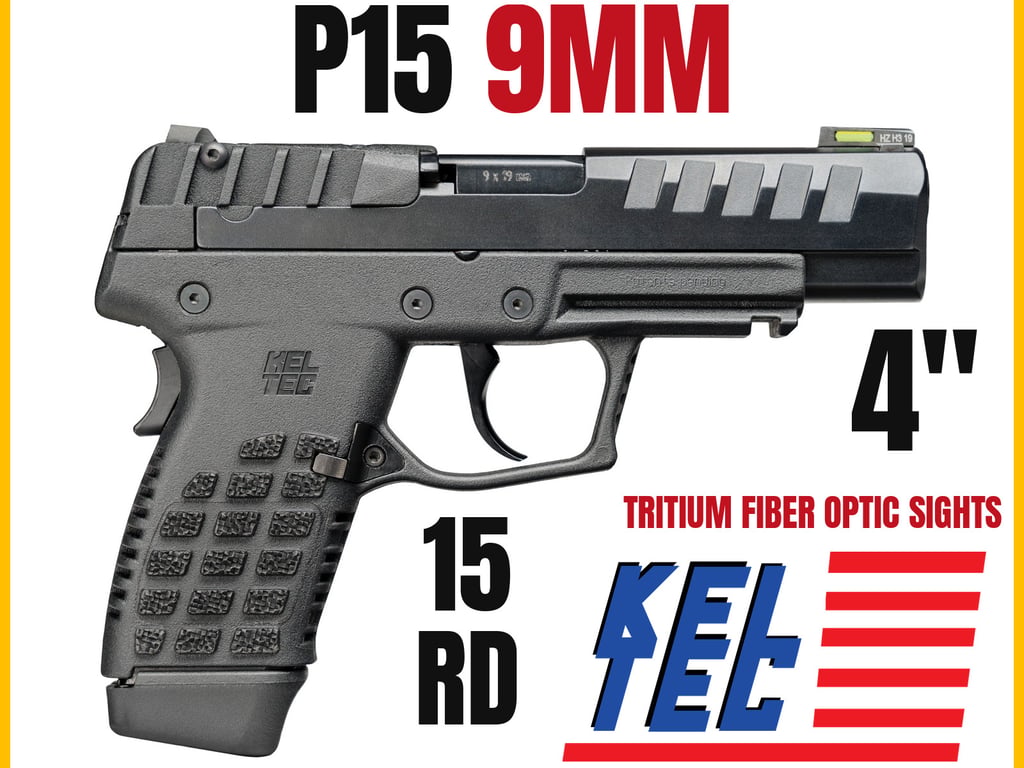 KelTec P15-img-0