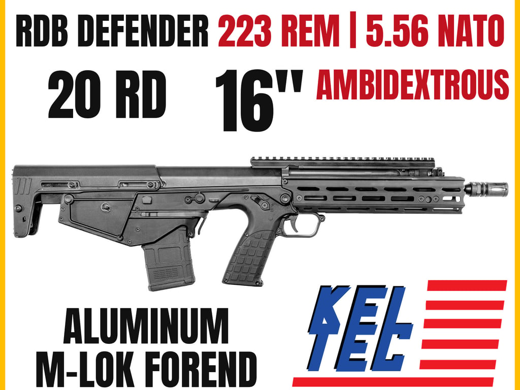 KelTec RDB Defender-img-0