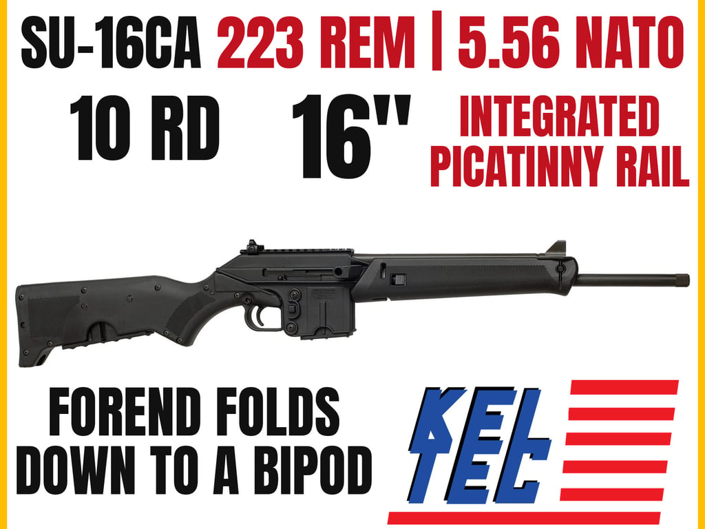 KelTec SU-16CA-img-0