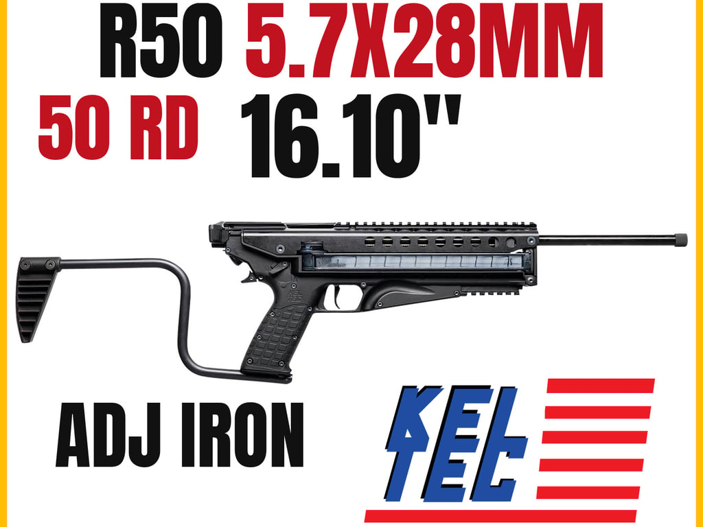 KelTec R50-img-0