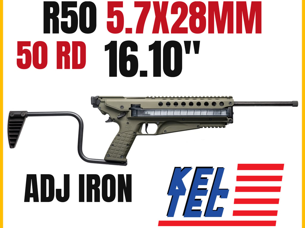 KelTec R50-img-0