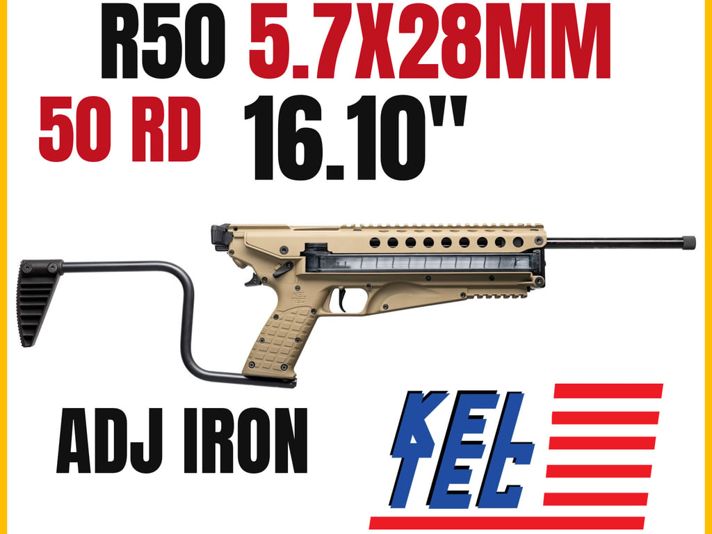 KelTec R50-img-0