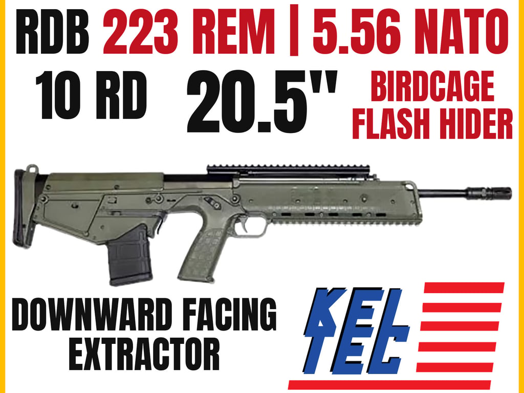 KelTec RDB-img-0