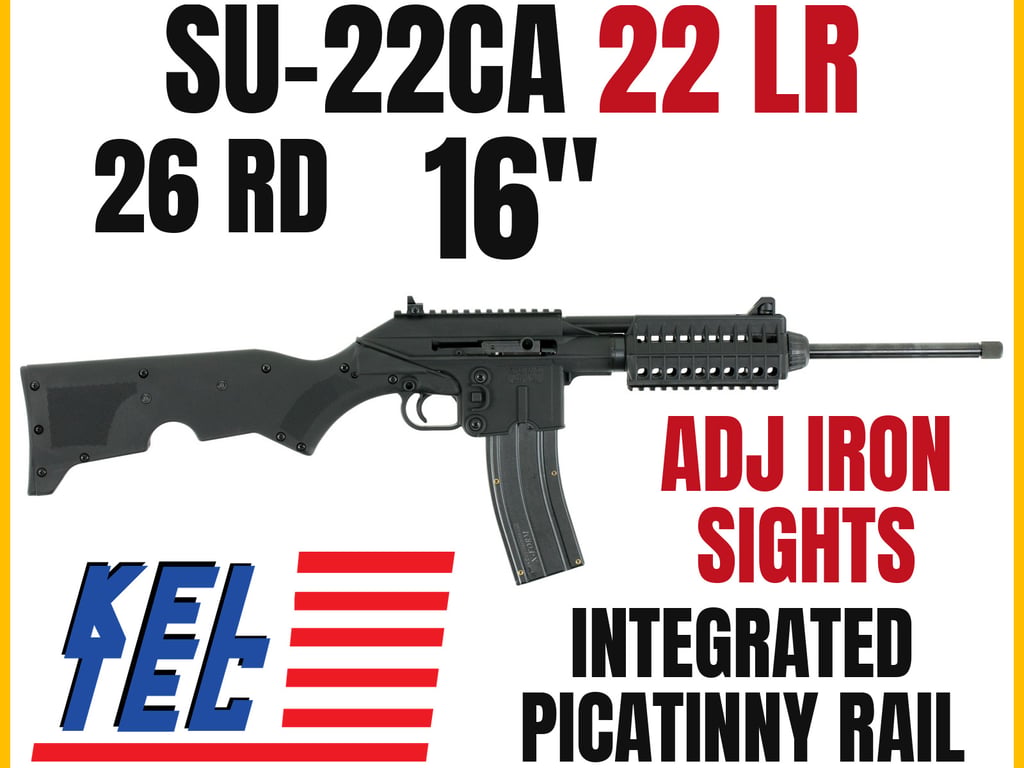 KelTec SU-22CA-img-0