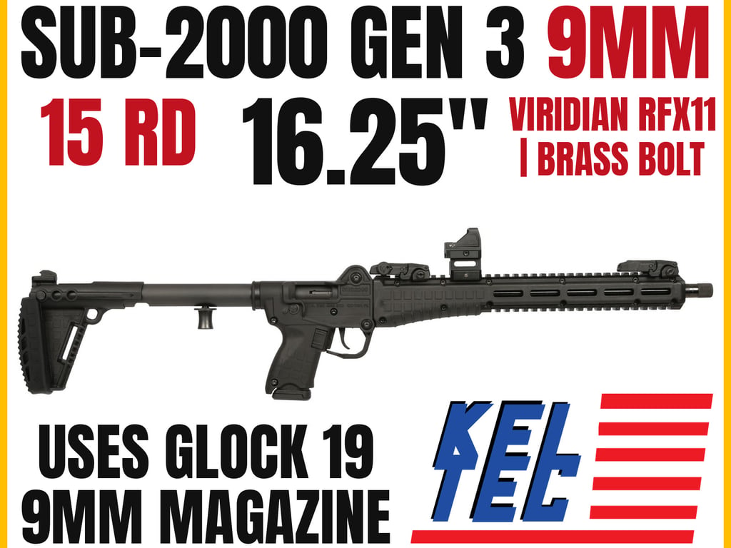 KelTec SUB-2000 Gen 3-img-0
