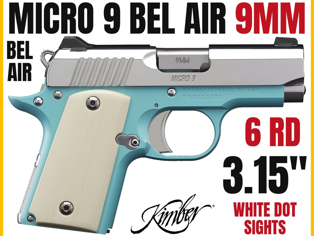 Kimber Micro 9 Bel Air-img-0