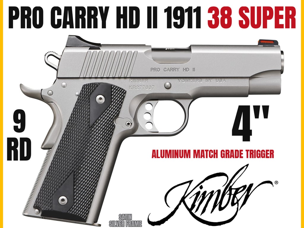 Kimber Pro Carry HD II-img-0