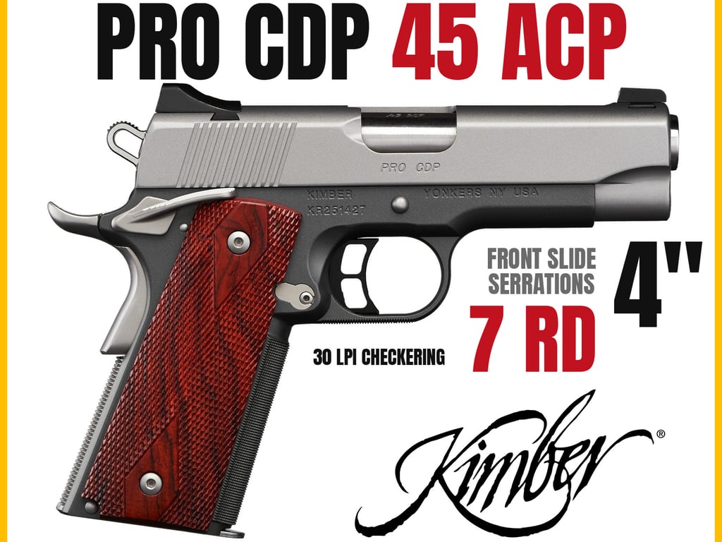 Kimber Pro CDP-img-0