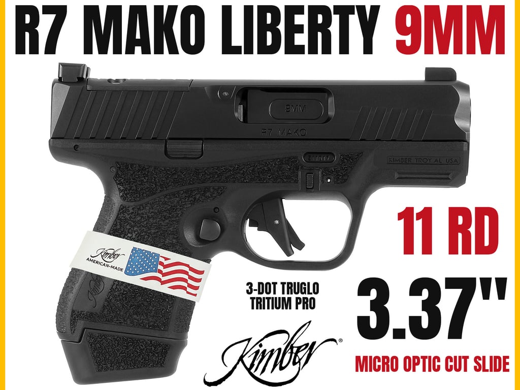 Kimber R7 Liberty-img-0