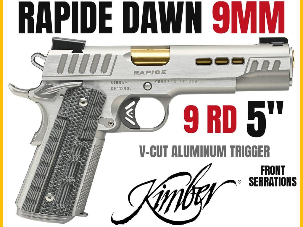 Kimber Rapide Dawn-img-0