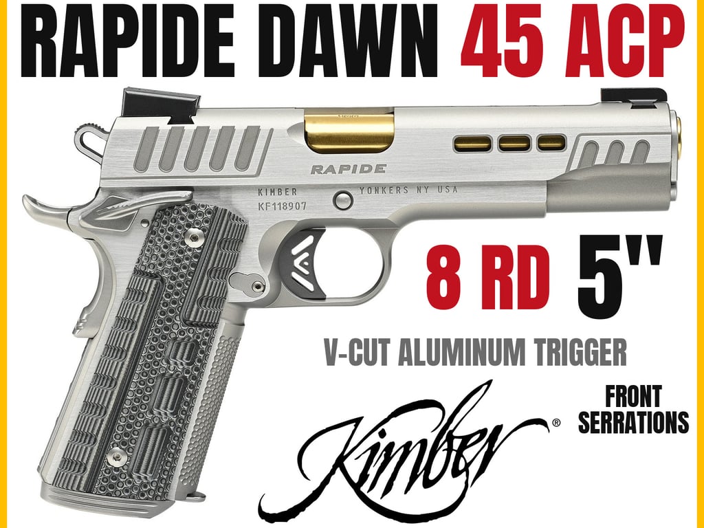 Kimber Rapide Dawn-img-0