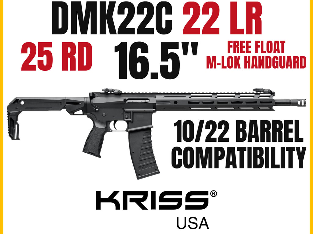 Kriss DMK22C-img-0