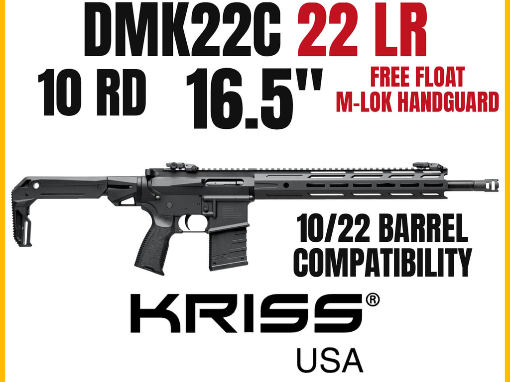 Kriss DMK22C-img-0