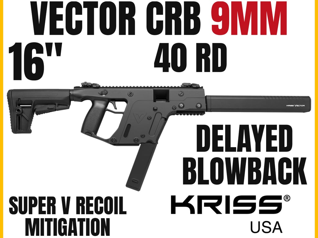 Kriss Vector CRB-img-0