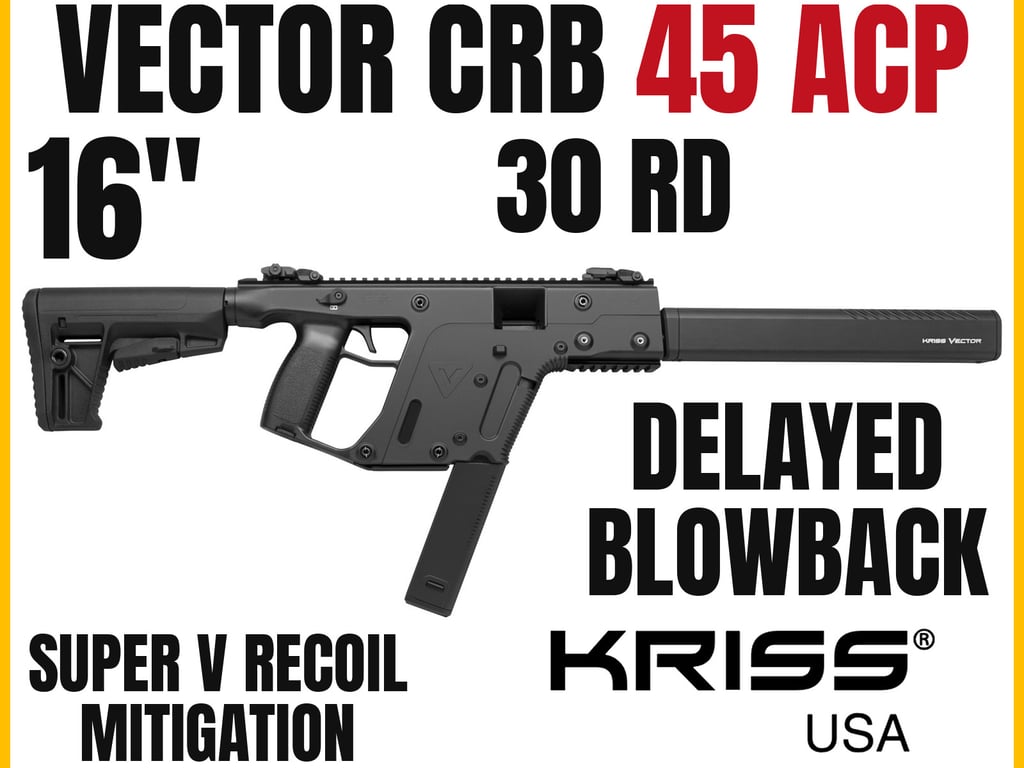 Kriss Vector CRB-img-0