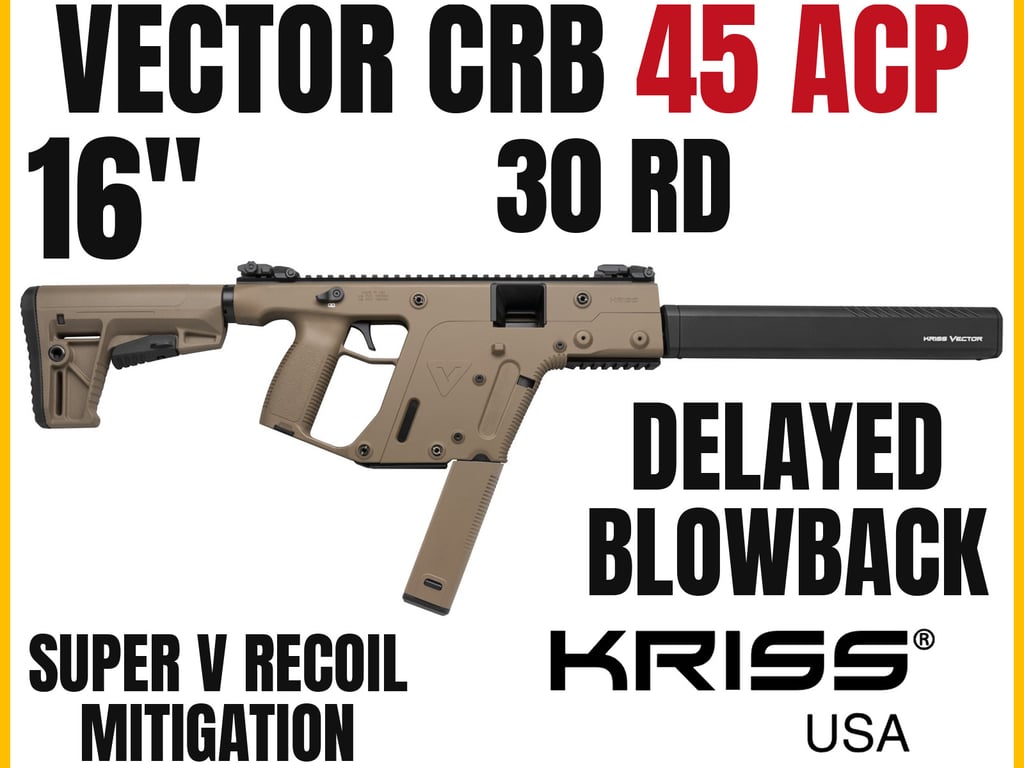 Kriss Vector CRB-img-0