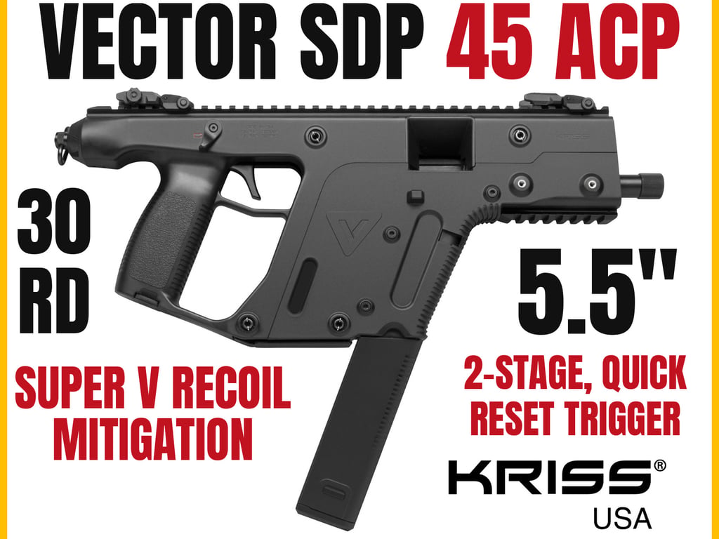 Kriss Vector SDP-img-0