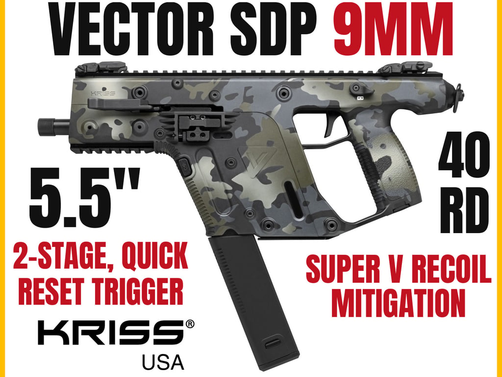 Kriss Vector SDP-img-0