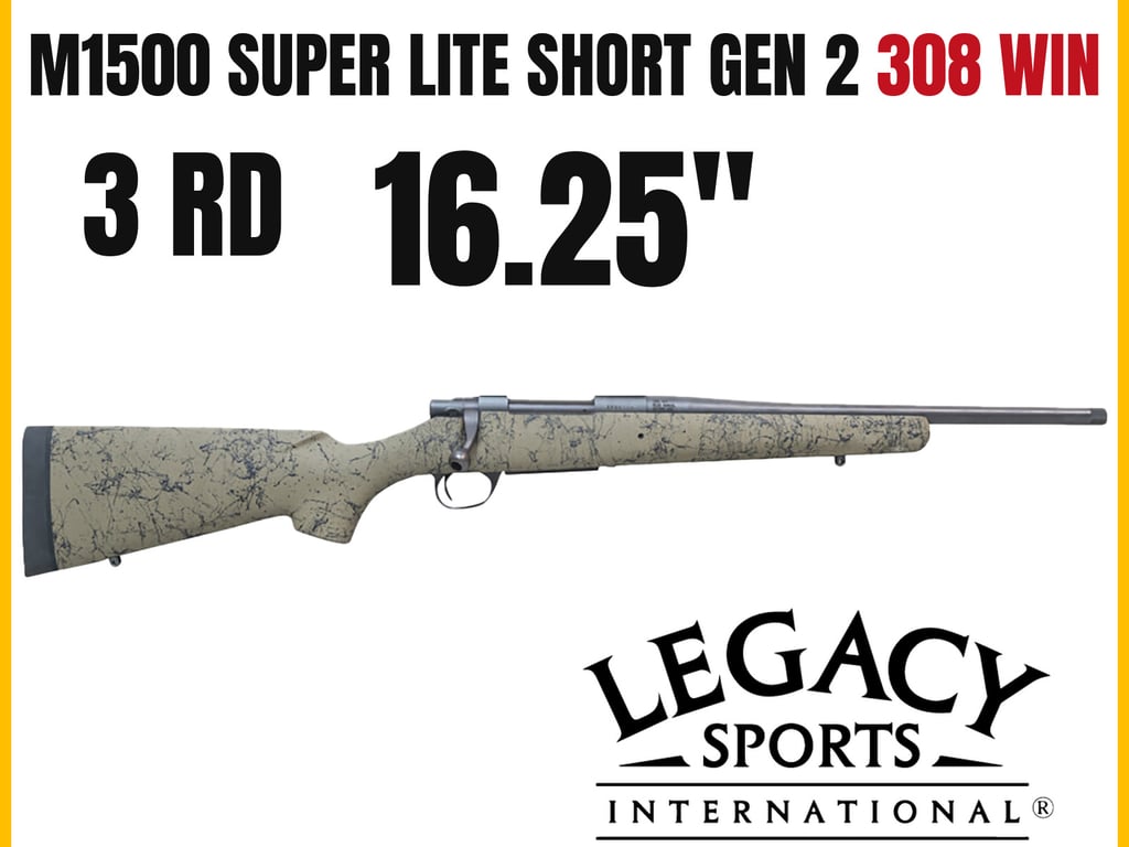Howa M1500 Super Lite Short Gen 2-img-0