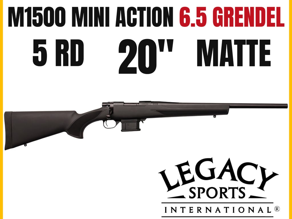 Howa M1500 Mini Action-img-0