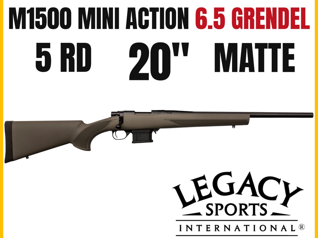 Howa M1500 Mini Action-img-0