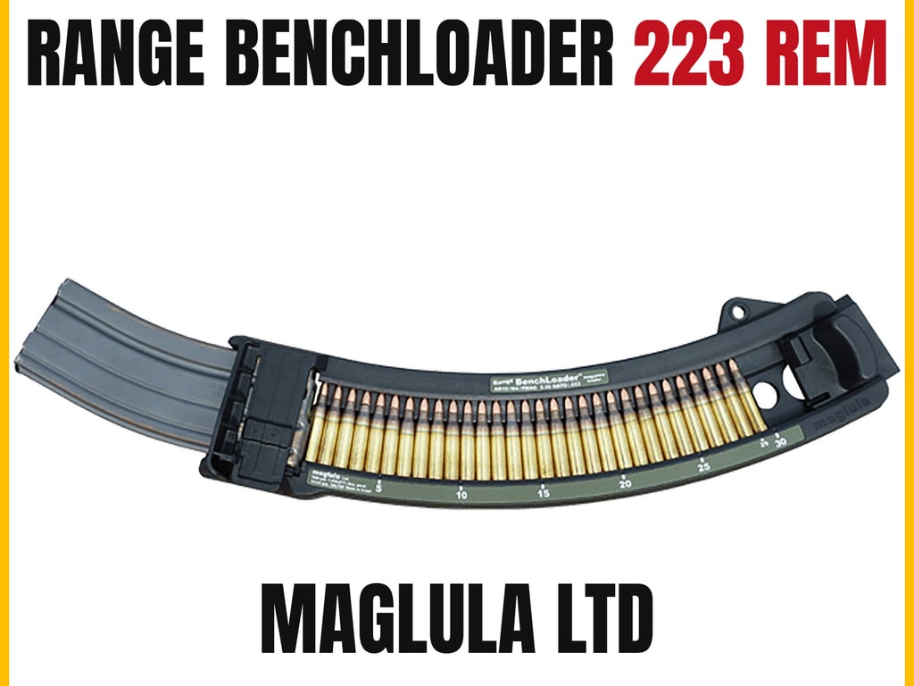 Maglula Range BenchLoader-img-0