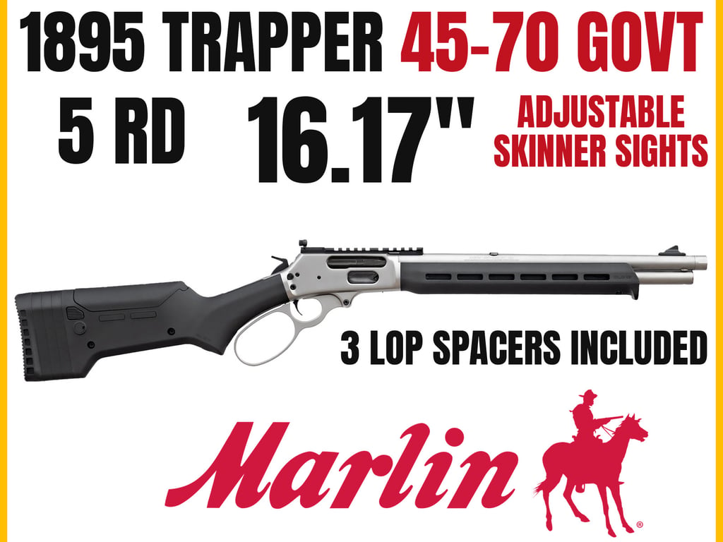 Marlin 1895 Trapper-img-0